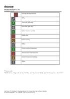 Network cable disconnection Offline Turn on the flash (Page 40 / 72) PrintEXP Printing Software Instruction